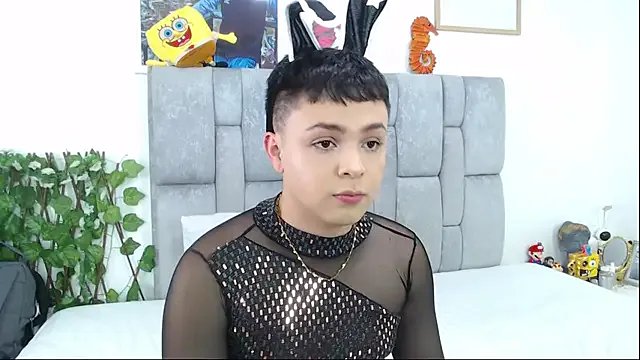 christopher_Hot on StripChat