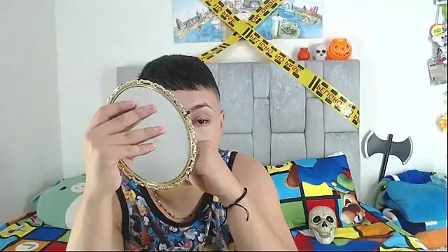 christopher_Hot on StripChat