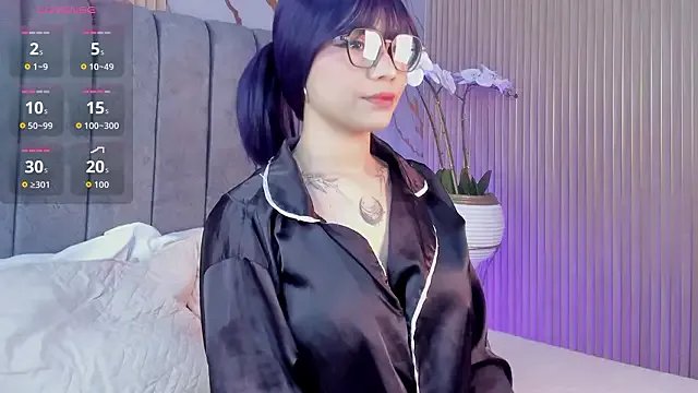 CIEL-DOUCE — Show my tits with a lot of oil