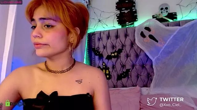 CIEL-DOUCE on StripChat