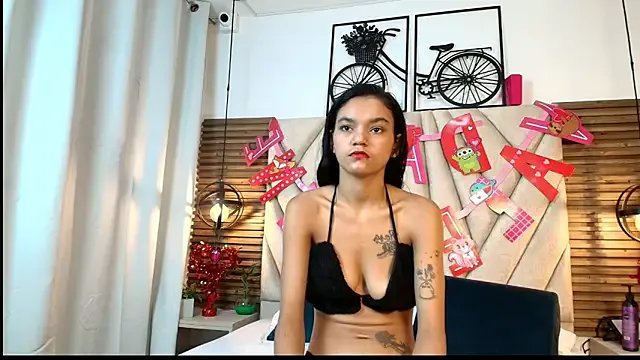 Cinthiabaker on StripChat