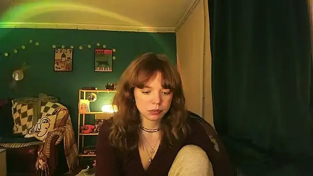 ClancyMorissey on StripChat