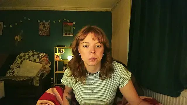 ClancyMorissey on StripChat