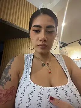 clarachanelricek on StripChat