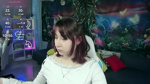 ClaraParks — Freechat on StripChat