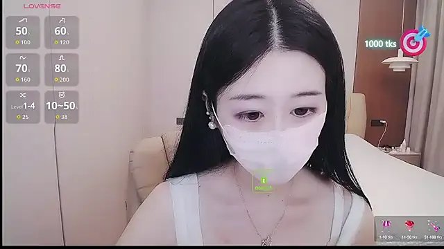 CN-xiaofei on StripChat