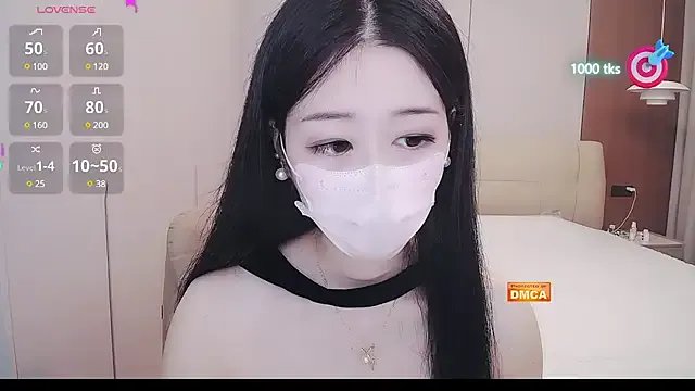 CN-xiaofei on StripChat