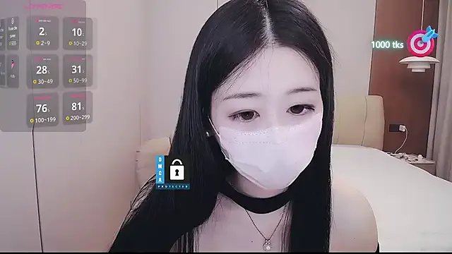 CN-xiaofei on StripChat