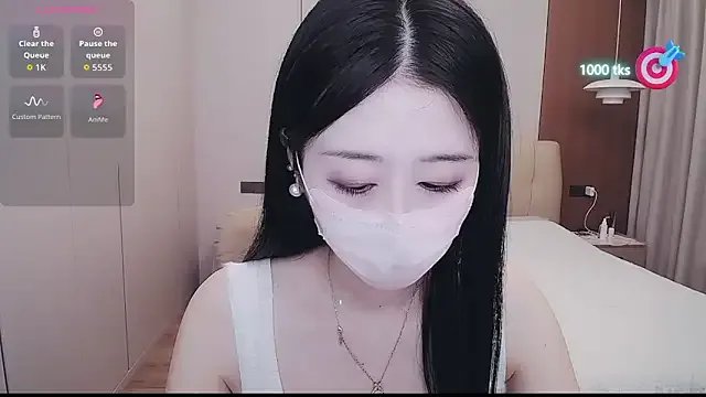 CN-xiaofei on StripChat