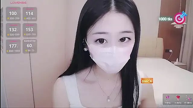 CN-xiaofei on StripChat