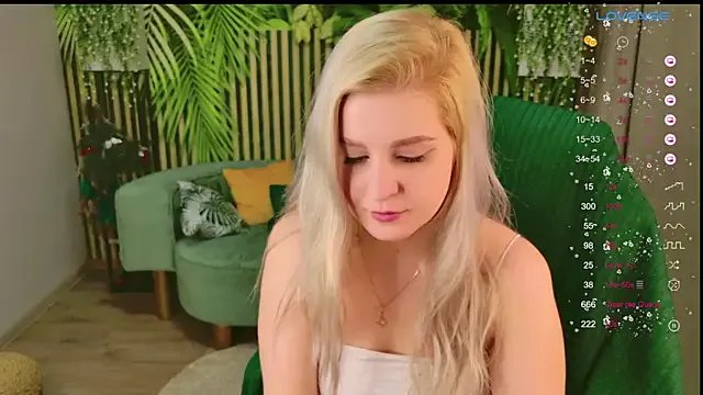 cold_blondie on StripChat