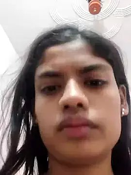 Colleage-girl — Smoking  facking