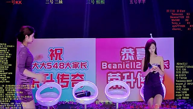 Comebaby-007 on StripChat