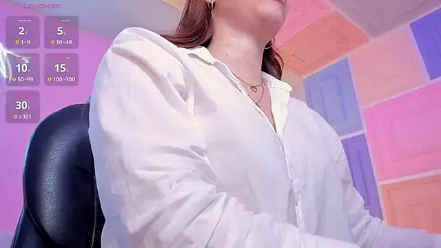 CorinneRusso on StripChat