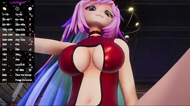 CosmicFaith on StripChat