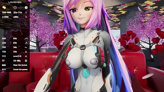 CosmicFaith on StripChat