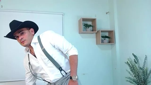 cowboyht on StripChat