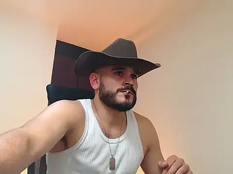 cowboyht — cum load