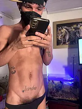 CRAZY-BOY99 on StripChat