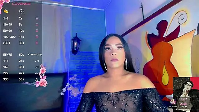 Cristal_Villael on StripChat