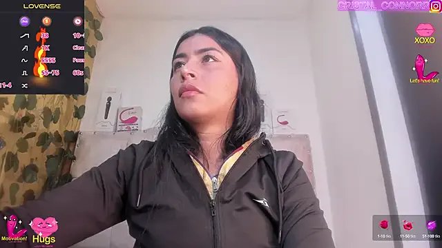 Freechat cristalconnorr on StripChat