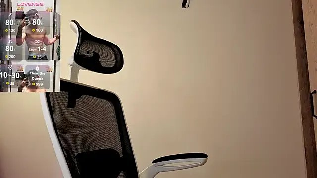 Cristopher23_ on StripChat