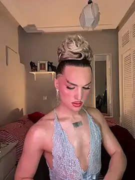 Crystal_________ on StripChat