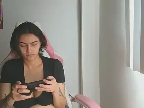 Crystal_Star_ on StripChat