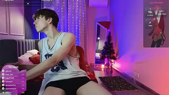 cuMte_boy on StripChat