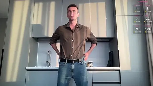 cute_mark on StripChat