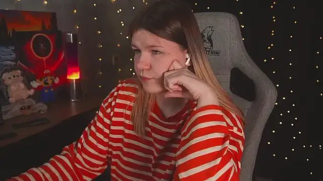 cuteamberlyyy on StripChat