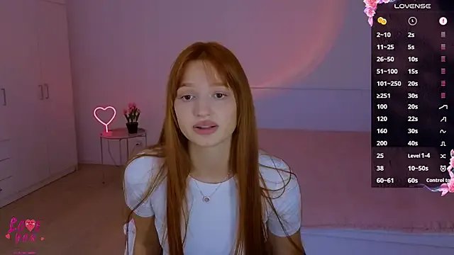 Group CuteAriel7 on StripChat