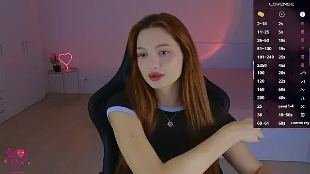 Group CuteAriel7 on StripChat