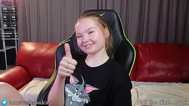 CuteStella_ on StripChat