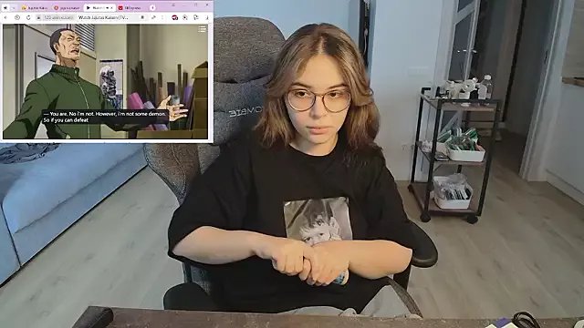 CutiePie3 on StripChat