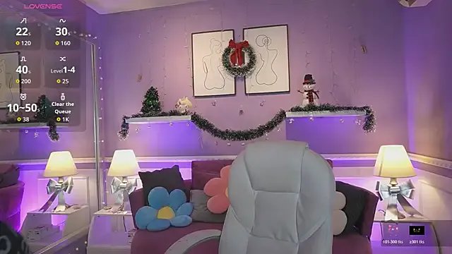 DahliaGrey on StripChat