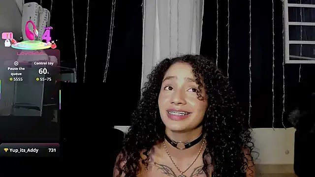 Dakota_M1 on StripChat