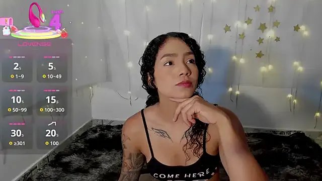 Dakota_M1 on StripChat