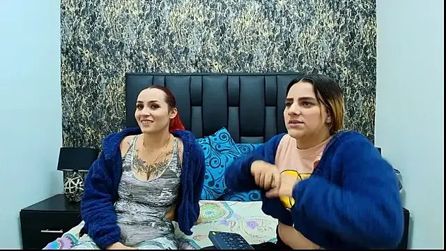 Dakota_Megan_69 on StripChat