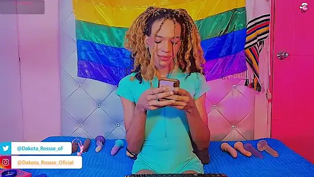 DakotaRosee — GOD BLESS U MY CHOCOLATE