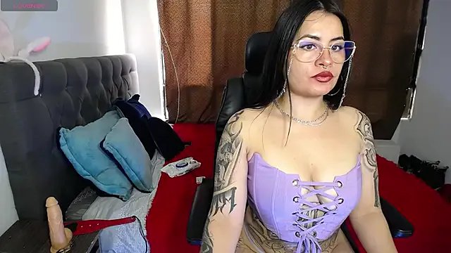 Dakotattoo — naked