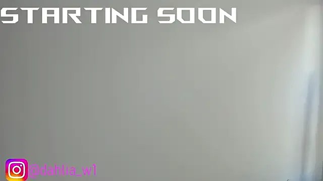 Dalia_D on StripChat