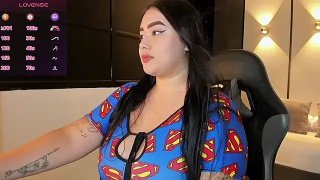 dalia_spinters on StripChat