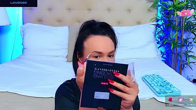 Freechat DaliyaArabian on StripChat