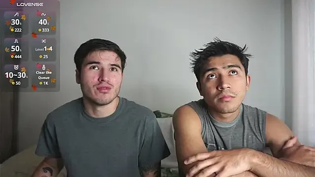 dam0n_fr0st on StripChat