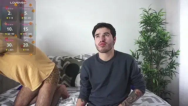 dam0n_fr0st on StripChat