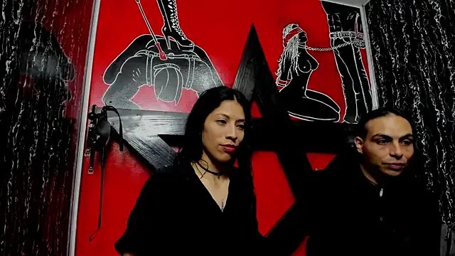 Freechat damian_and_tiana on StripChat