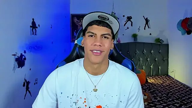 Freechat Damian_latinxxx on StripChat