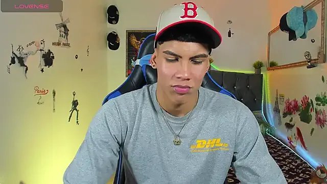 Freechat Damian_latinxxx on StripChat