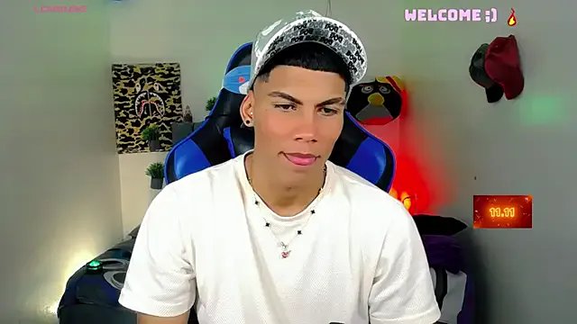 Freechat Damian_latinxxx on StripChat